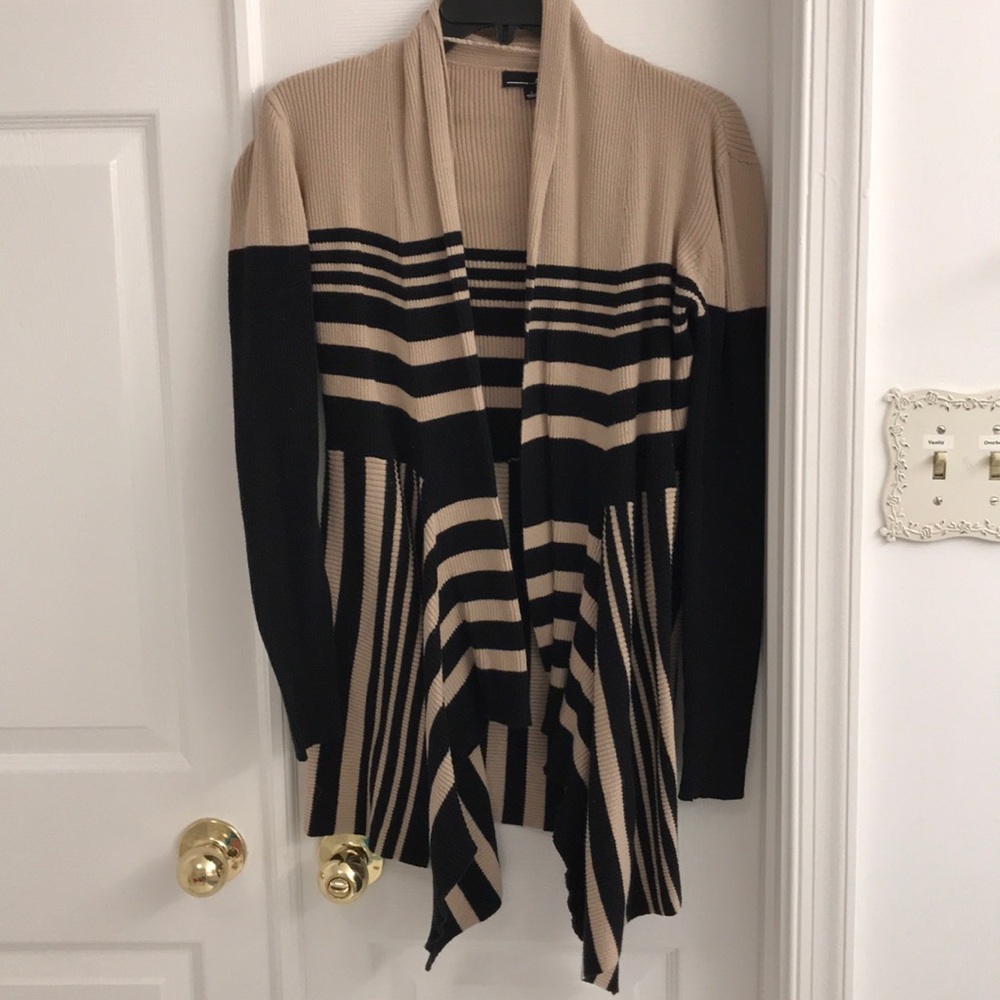 Long sweater
